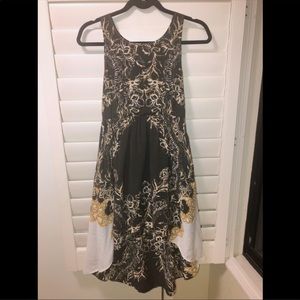 Free People Green Dress